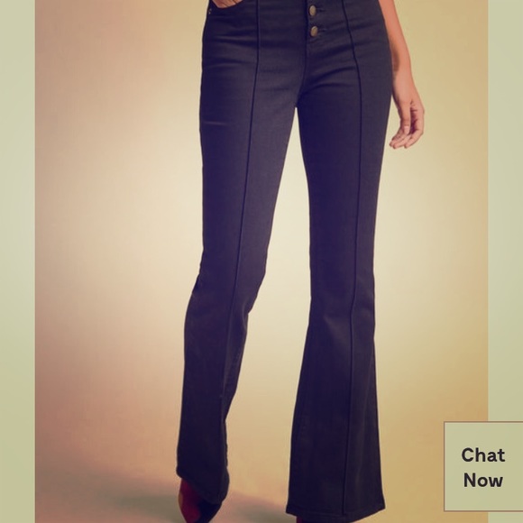 modcloth bell bottoms